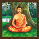 Buddha Paintings (B-2832)